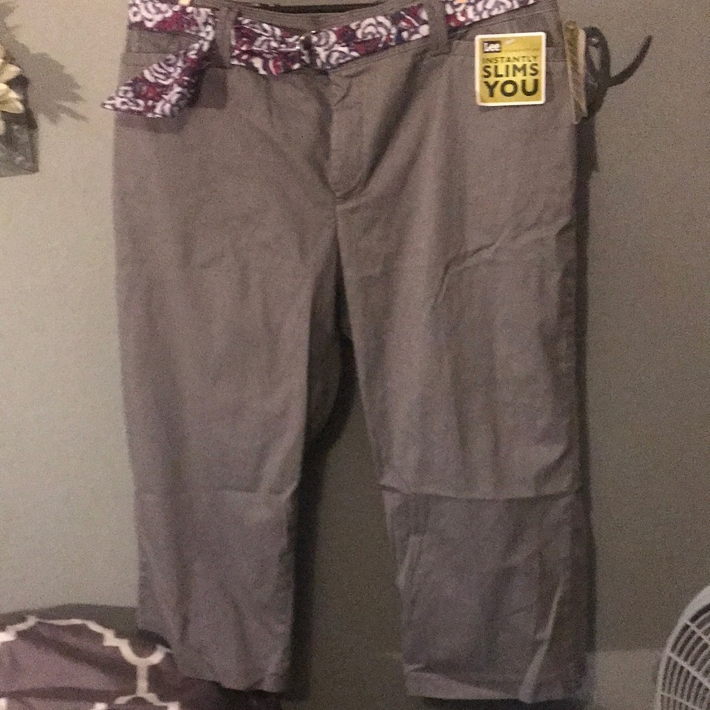 Lee Capris 16